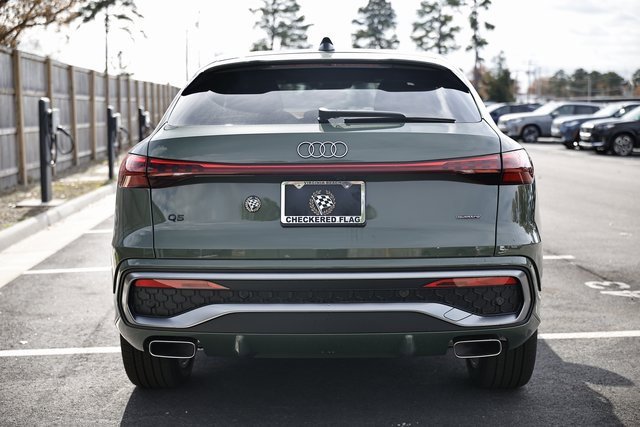 New 2025 Audi Q5 Premium Plus image 12