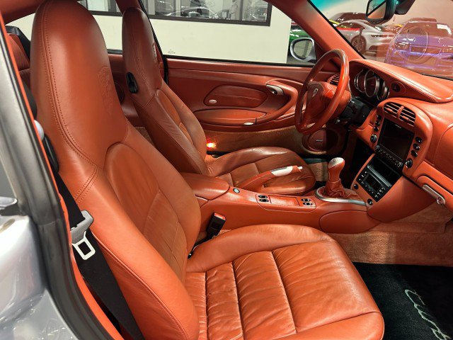 Used 2002 Porsche 911 Turbo AWD/4WD image 29