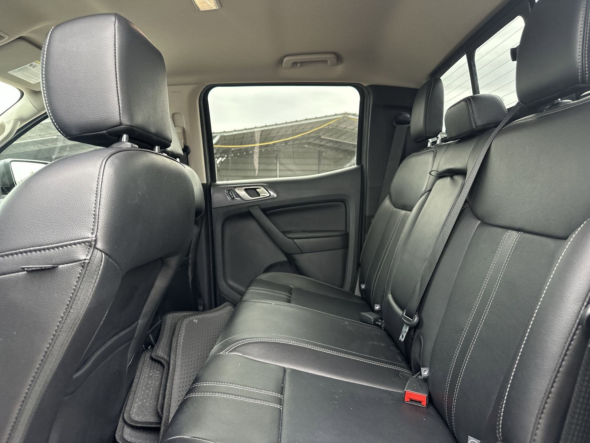 Used 2023 Ford Ranger Lariat w/ Equipment Group 501A High RWD image 22