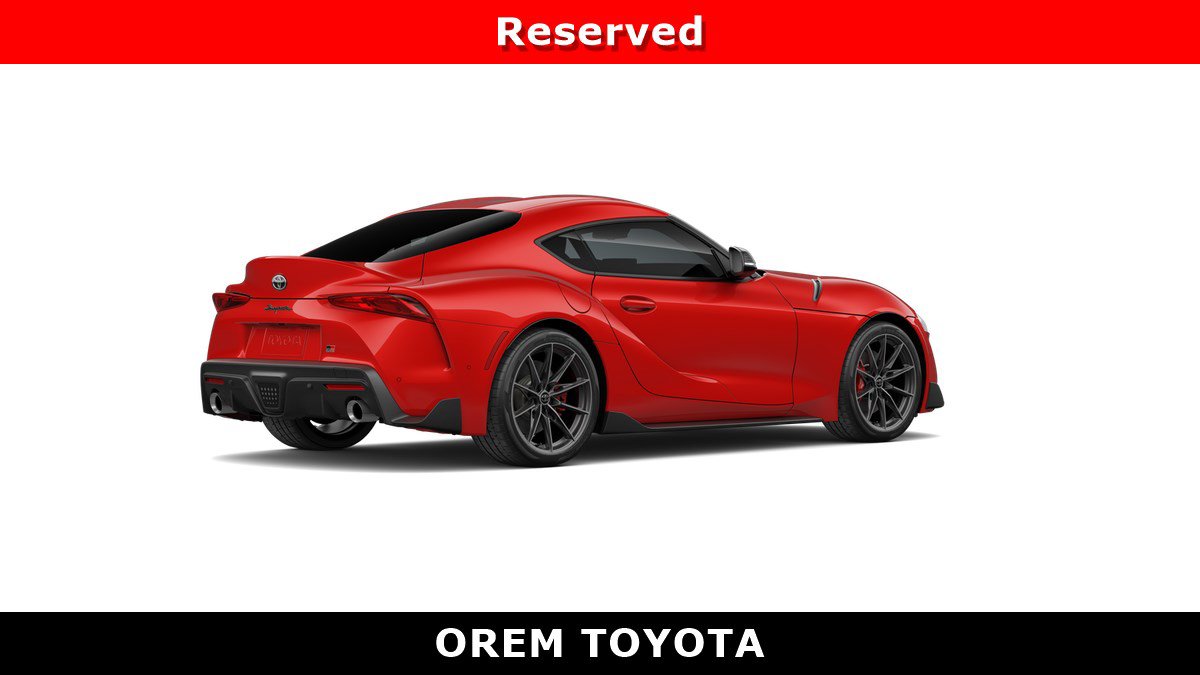 New 2026 Toyota Supra Premium w/ Driver Assist Package RWD image 10