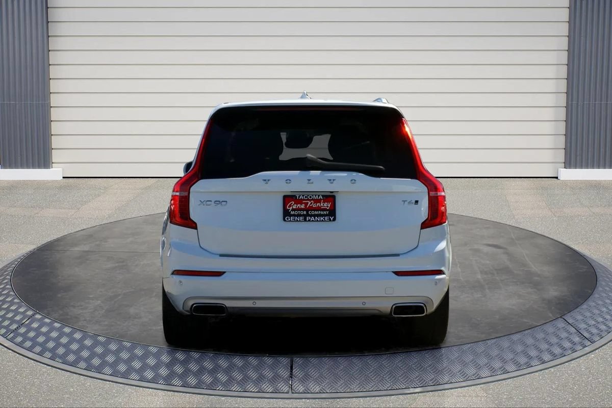 Used 2020 Volvo XC90 T6 Momentum w/ Protection Package Premier AWD/4WD image 6