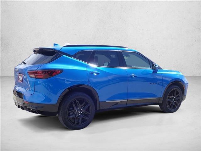 Used 2024 Chevrolet Blazer RS w/ Enhanced Convenience Package image 4