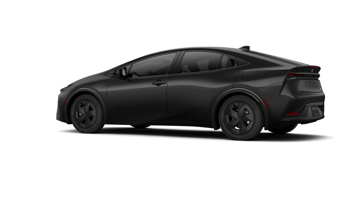 New 2026 Toyota Prius LE FWD image 5