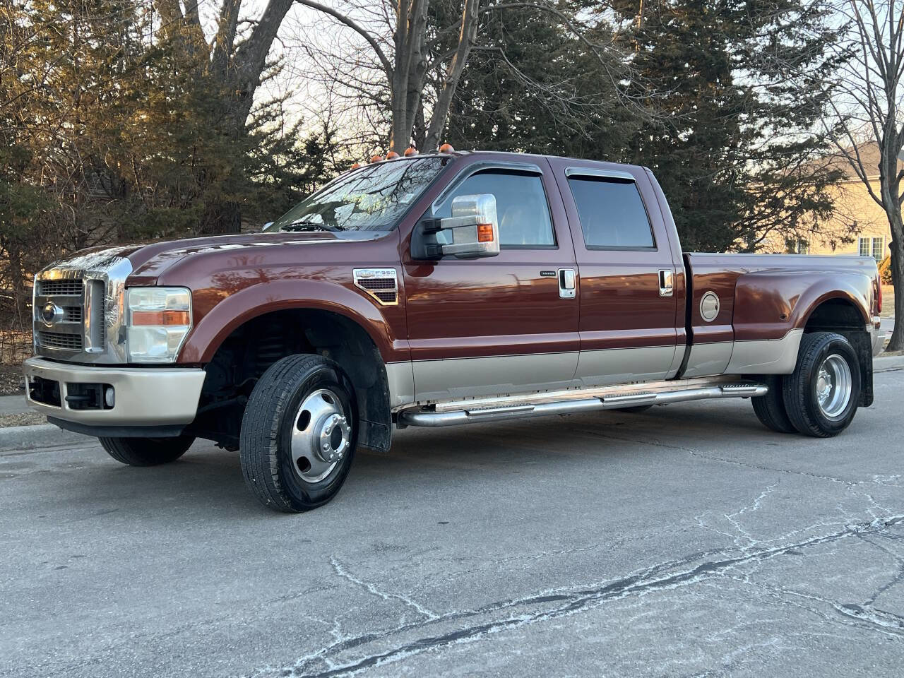 Used 2008 Ford F350 Lariat image 7