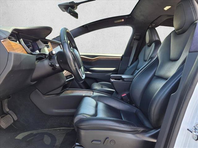 Used 2020 Tesla Model X Long Range AWD/4WD image 15