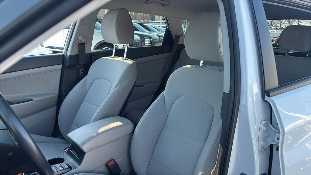 Used 2020 Hyundai Tucson Sport image 10