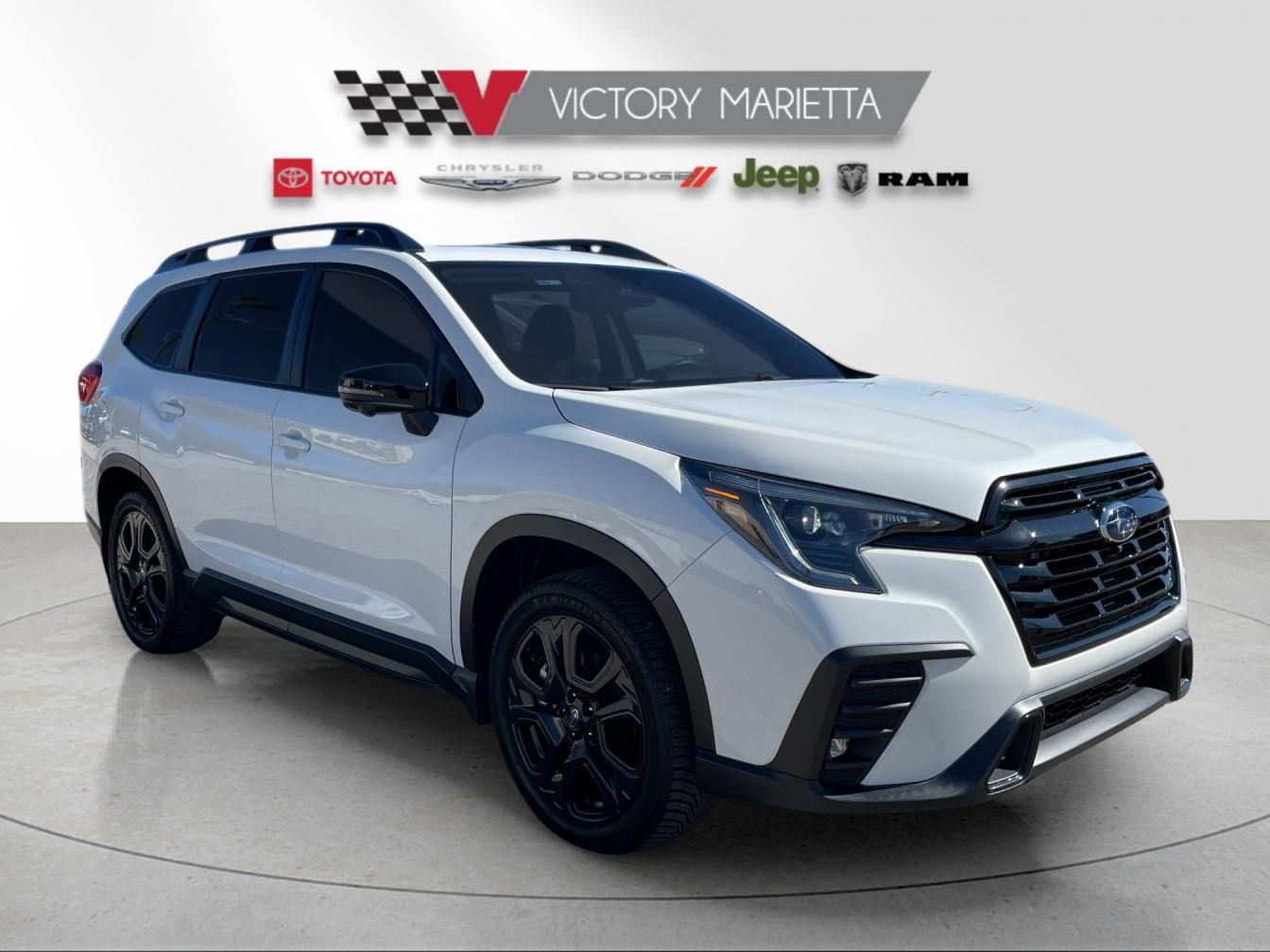 Used 2023 Subaru Ascent Onyx Edition Limited image 7