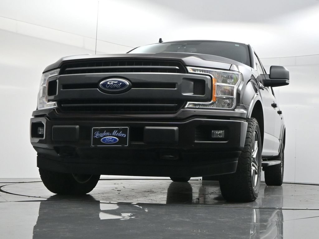 Used 2019 Ford F150 XLT w/ Equipment Group 302A Luxury AWD/4WD image 45