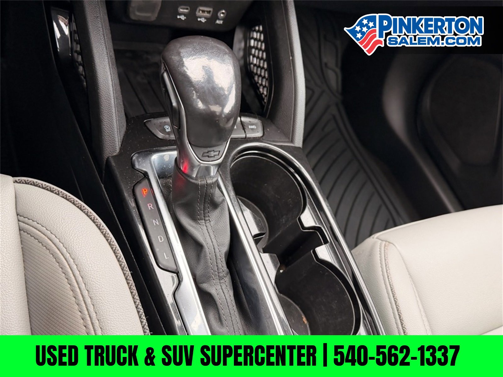 Used 2021 Chevrolet TrailBlazer LT w/ Sun and Liftgate Package image 34