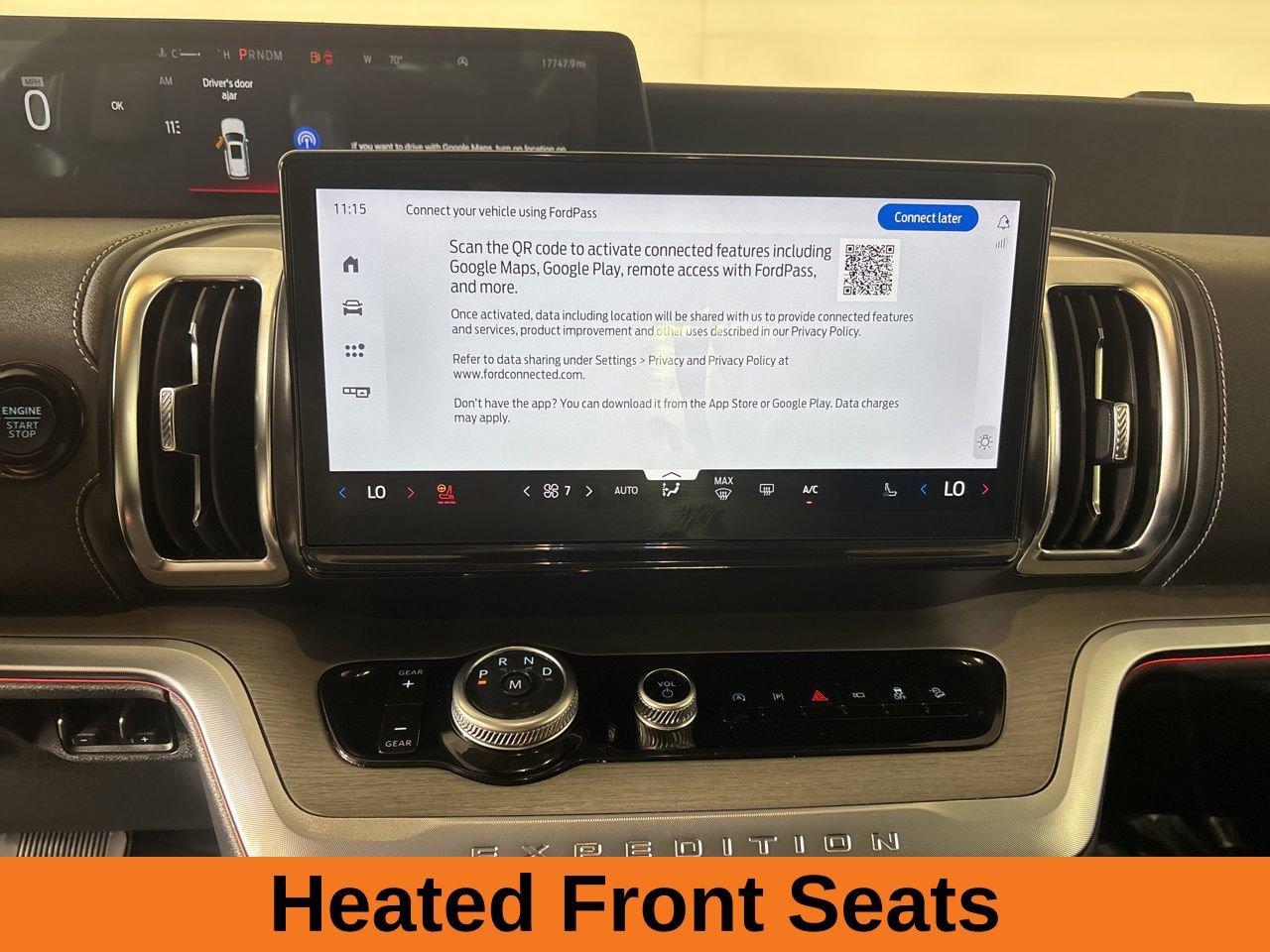 Used 2025 Ford Expedition Platinum image 15