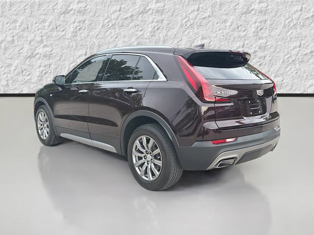Used 2020 Cadillac XT4 Premium Luxury FWD image 5