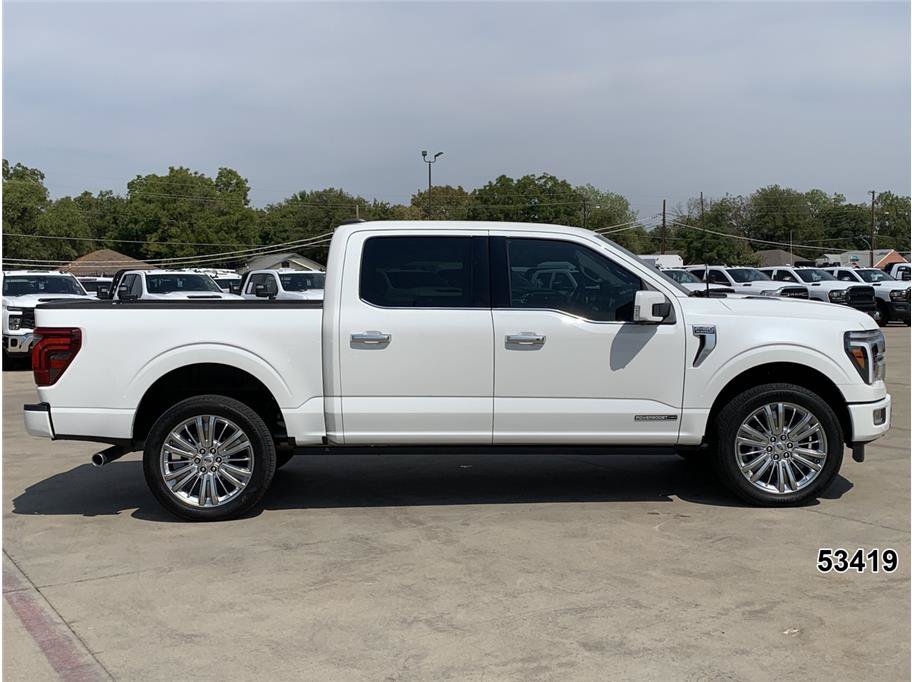 Used 2026 Ford F150 Platinum w/ Equipment Group 703A Plus AWD/4WD image 5
