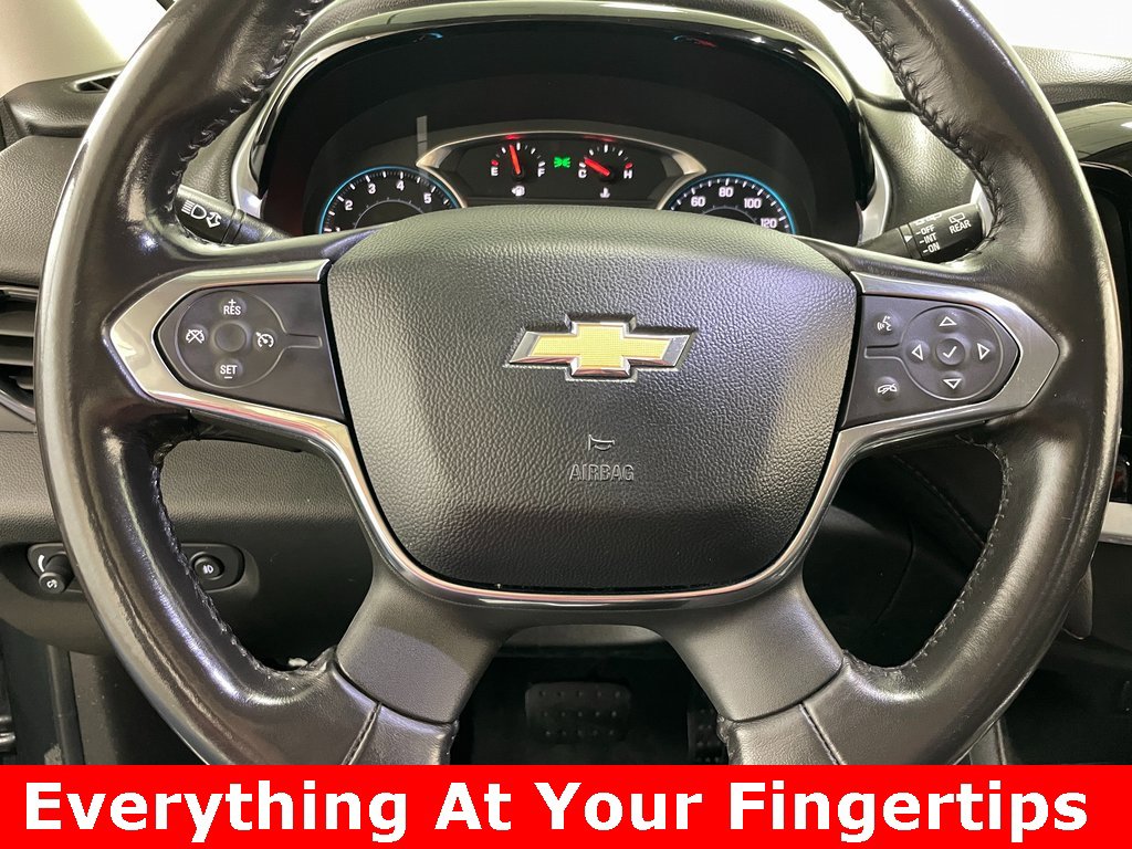 Used 2019 Chevrolet Traverse LT w/ LPO, Floor Liner Package image 4