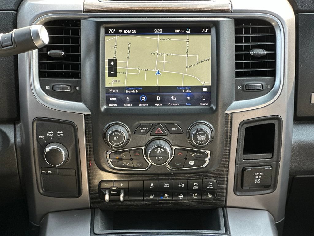 Used 2018 RAM 2500 Limited AWD/4WD image 22