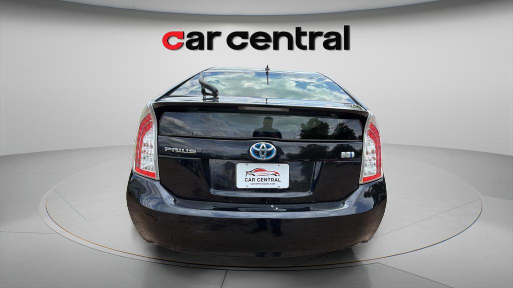 Used 2012 Toyota Prius Two FWD image 4