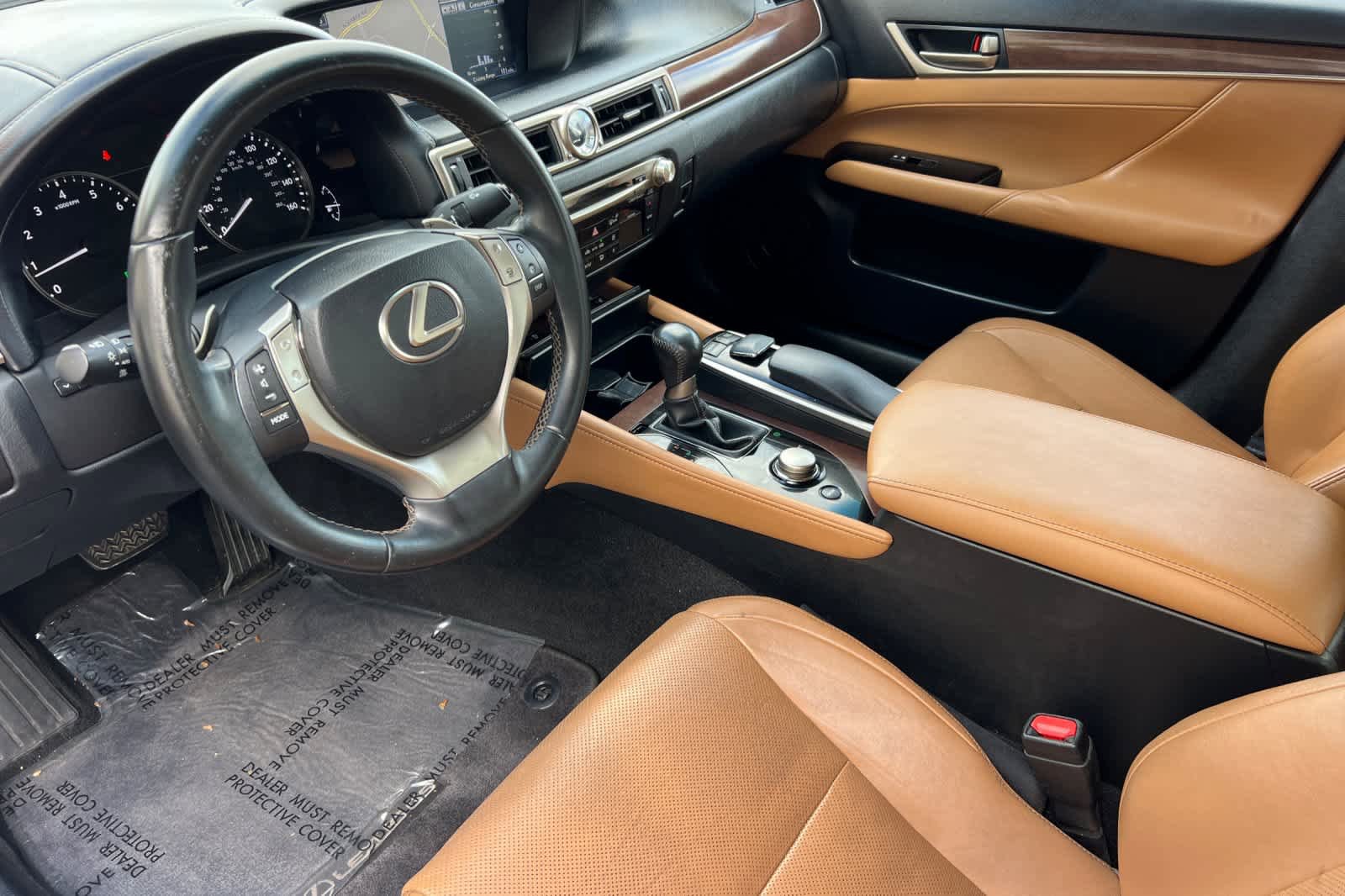 Used 2014 Lexus GS 350 w/ Premium Package RWD image 11