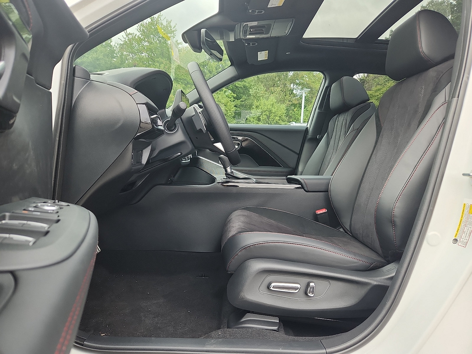 New 2026 Acura ADX A-Spec AWD/4WD image 9