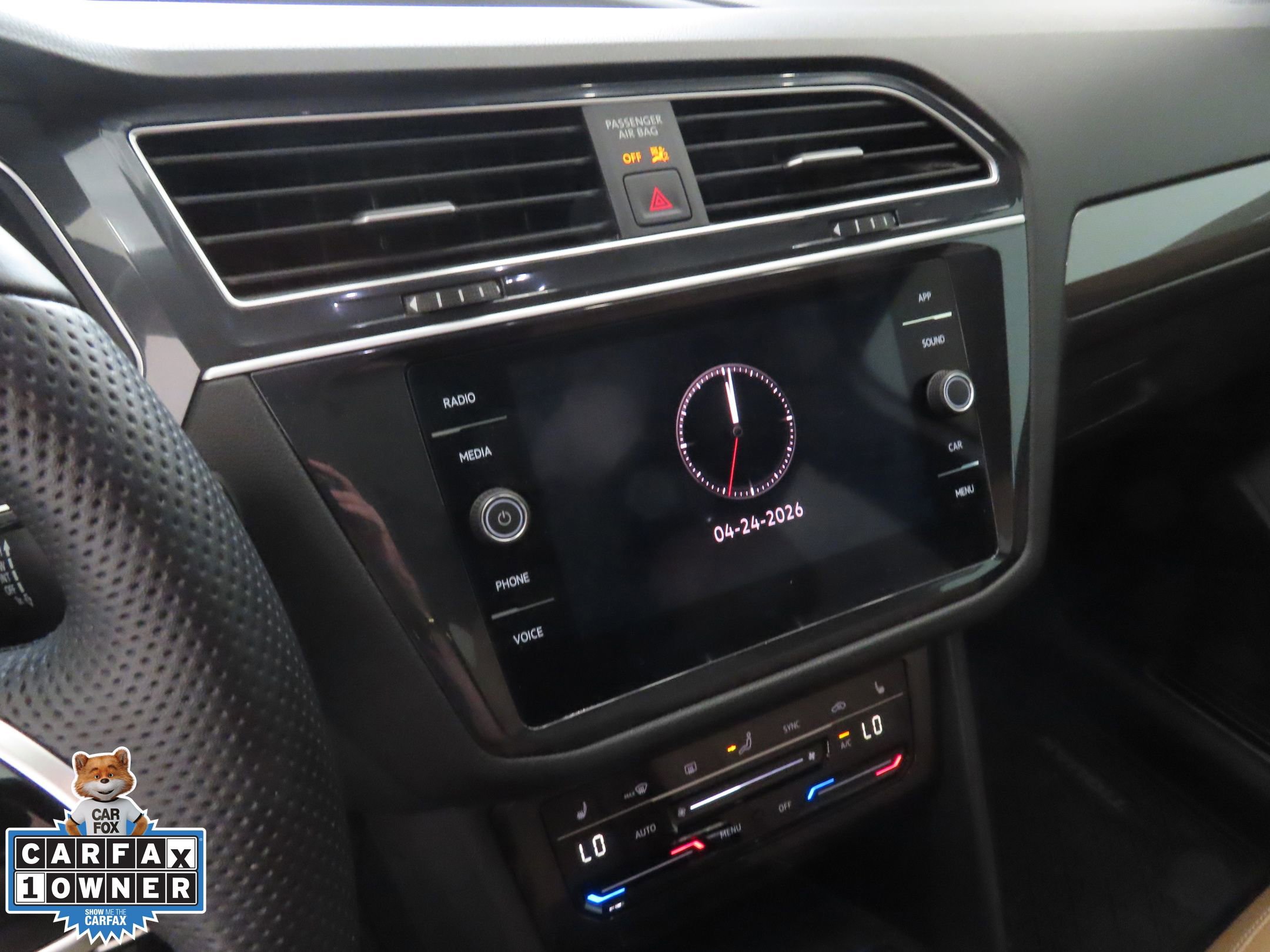 Used 2024 Volkswagen Tiguan SE R-Line w/ MDO Package, Three-Row FWD image 18