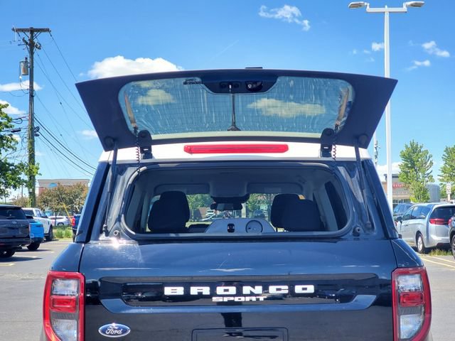 Used 2023 Ford Bronco Sport Heritage w/ Heritage Convenience Package AWD/4WD image 29