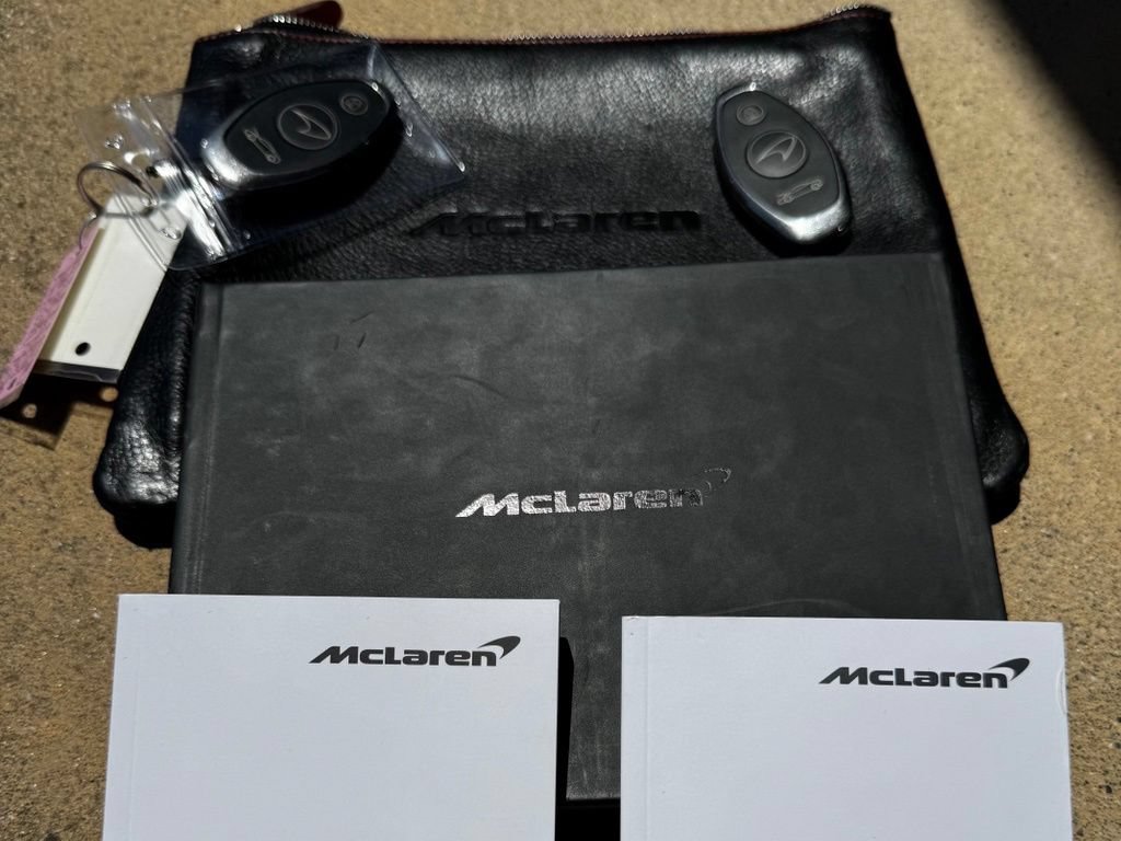 Used 2019 McLaren 570S Spider RWD image 36