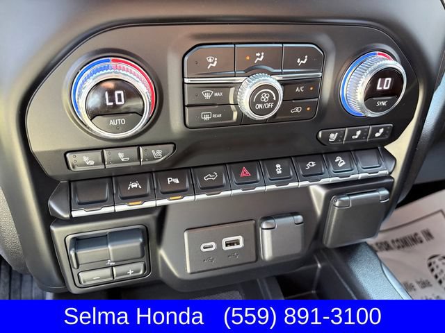 Used 2022 GMC Sierra 1500 AT4 w/ AT4 Premium Package AWD/4WD image 18