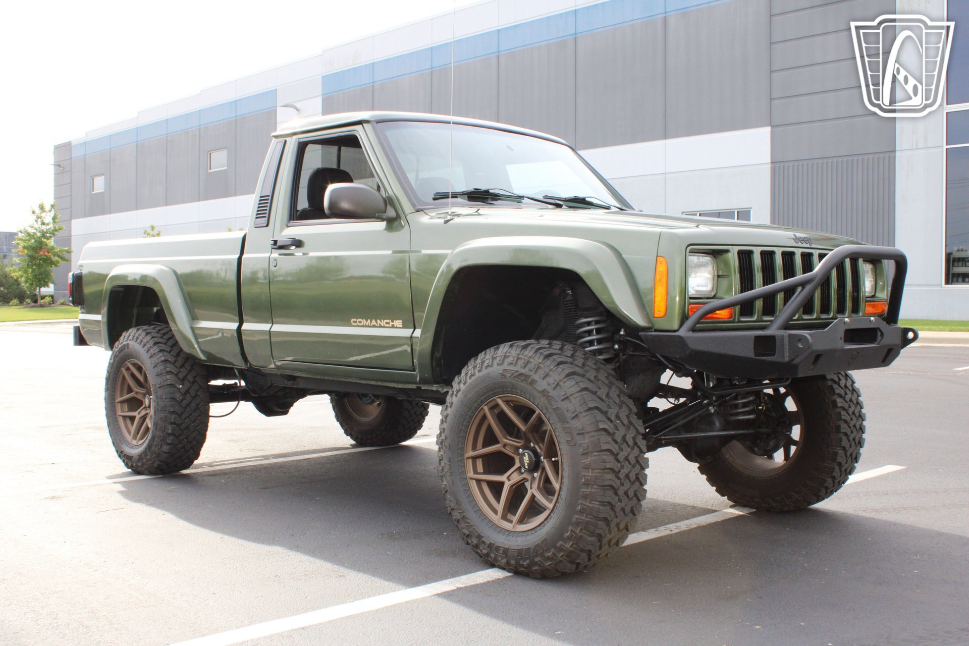 Used 1990 Jeep Comanche 2WD image 23