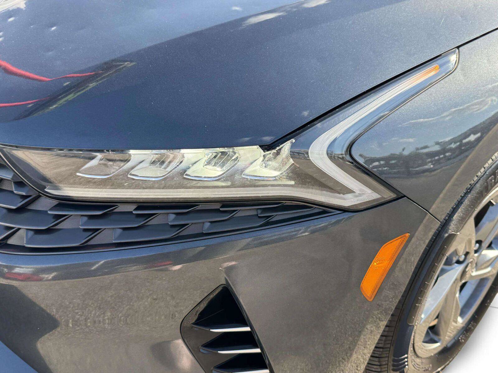 Used 2021 Kia K5 LXS FWD image 48