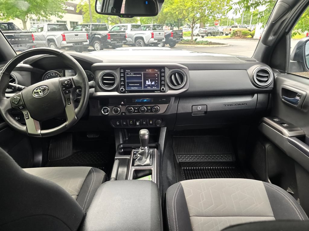 Certified 2023 Toyota Tacoma TRD Sport w/ Technology Package AWD/4WD image 14