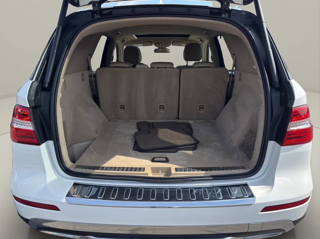 Used 2015 Mercedes-Benz ML 250 BlueTEC 4MATIC image 21