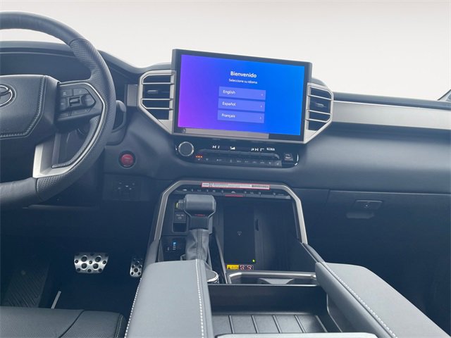 New 2026 Toyota Tundra Limited image 11