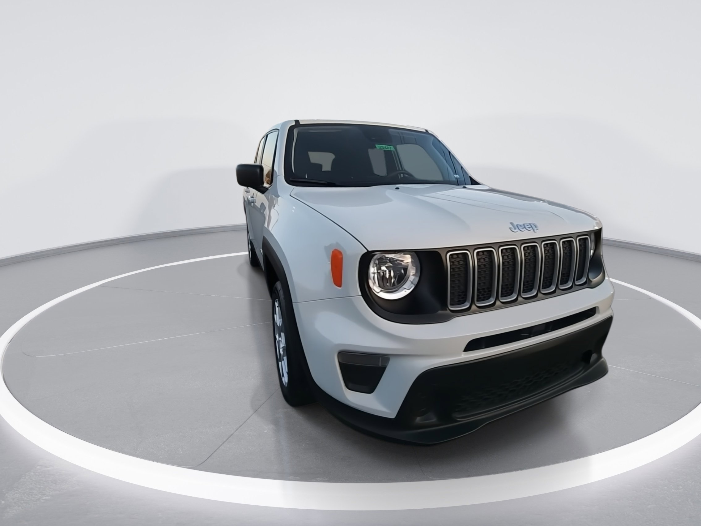 Certified 2023 Jeep Renegade Latitude image 3