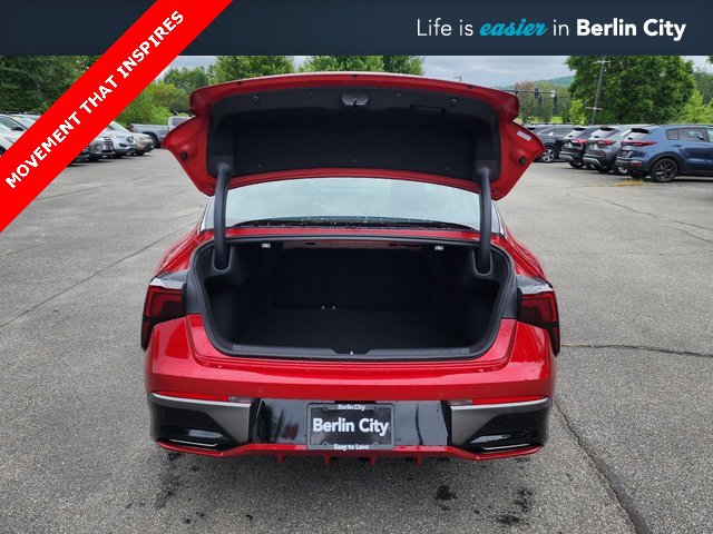 New 2025 Kia K5 LXS image 9