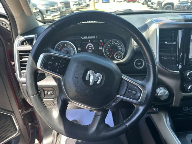 Certified 2022 RAM 1500 Laramie AWD/4WD image 14