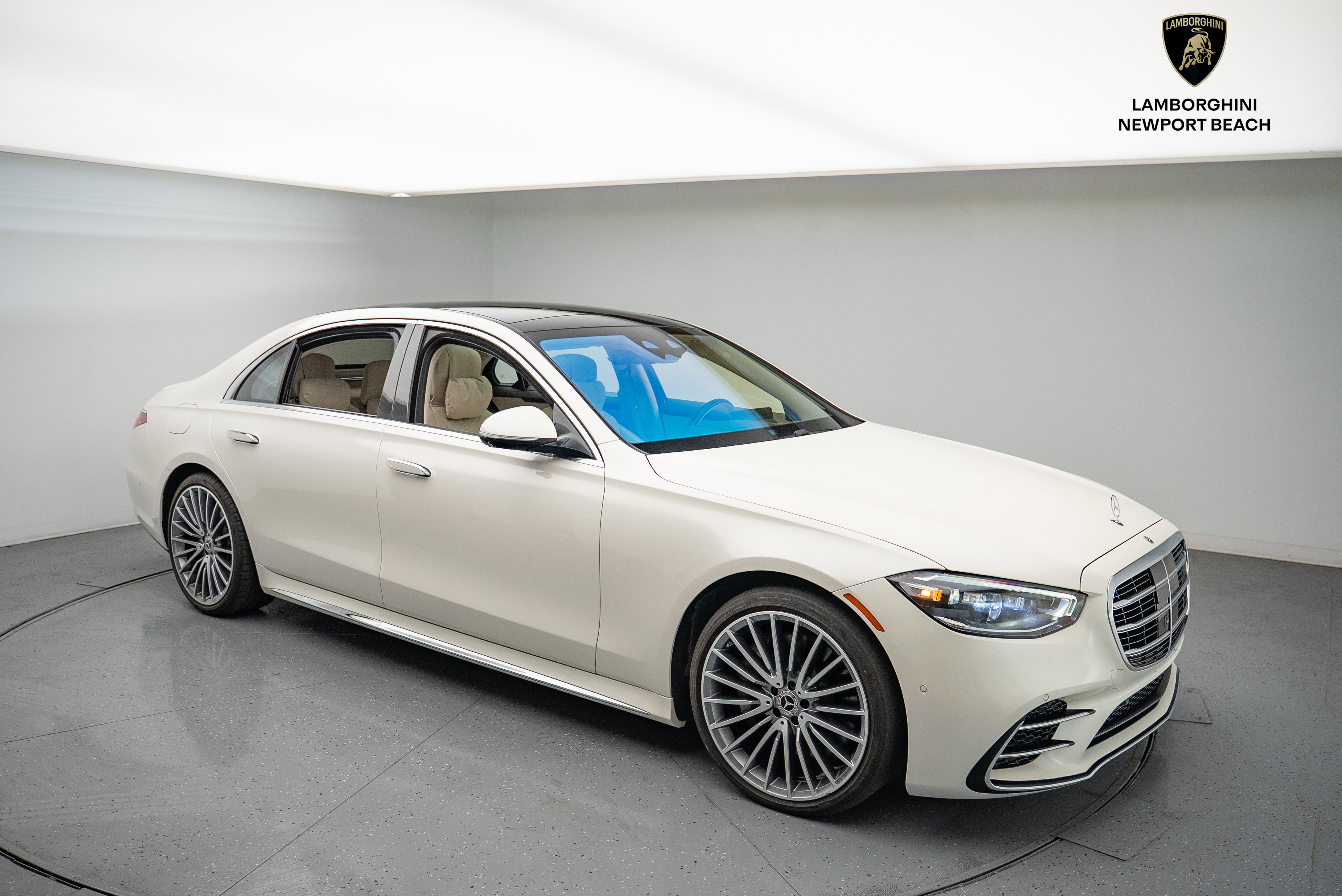 Used 2023 Mercedes-Benz S 580 4MATIC Sedan