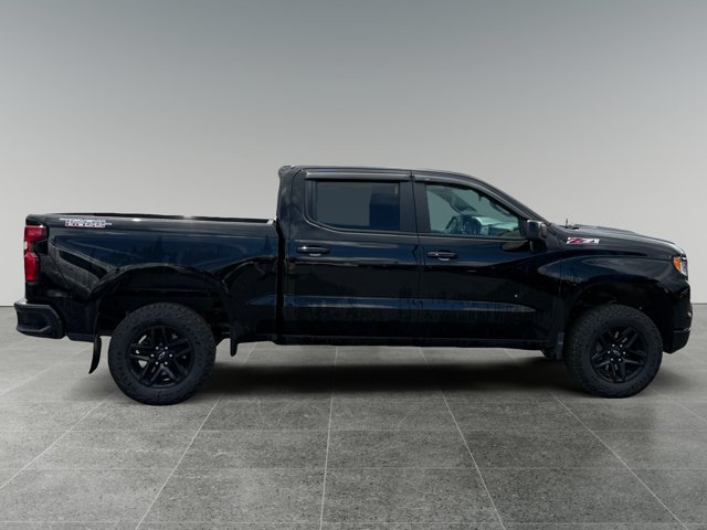 Certified 2024 Chevrolet Silverado 1500 LT Trail Boss AWD/4WD image 6