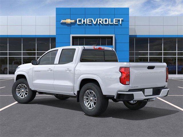 New 2026 Chevrolet Colorado LT image 3