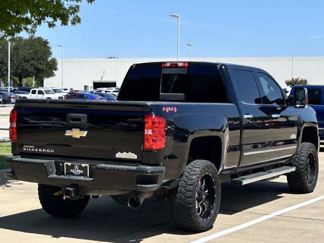 Used 2019 Chevrolet Silverado 2500 High Country w/ Duramax Plus Package AWD/4WD image 4