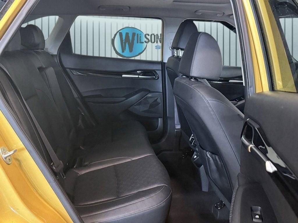 Used 2021 Kia Seltos SX w/ SX Sunroof Package image 7