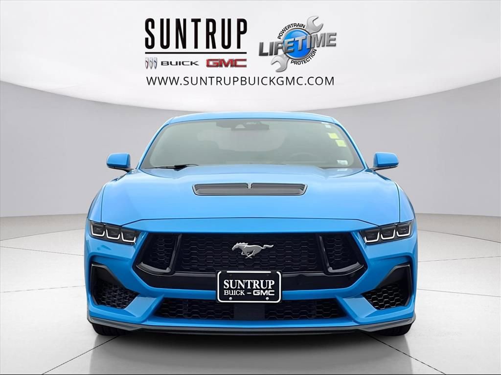 Used 2024 Ford Mustang GT w/ GT Performance Package image 28
