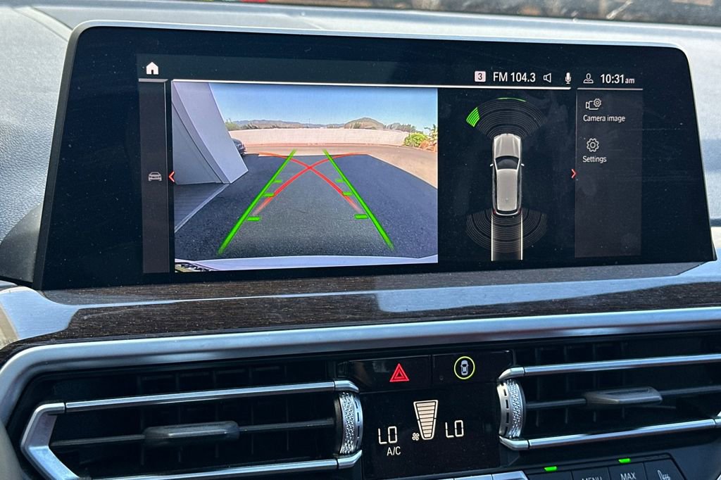 Used 2024 BMW X3 sDrive30i w/ Convenience Package image 22