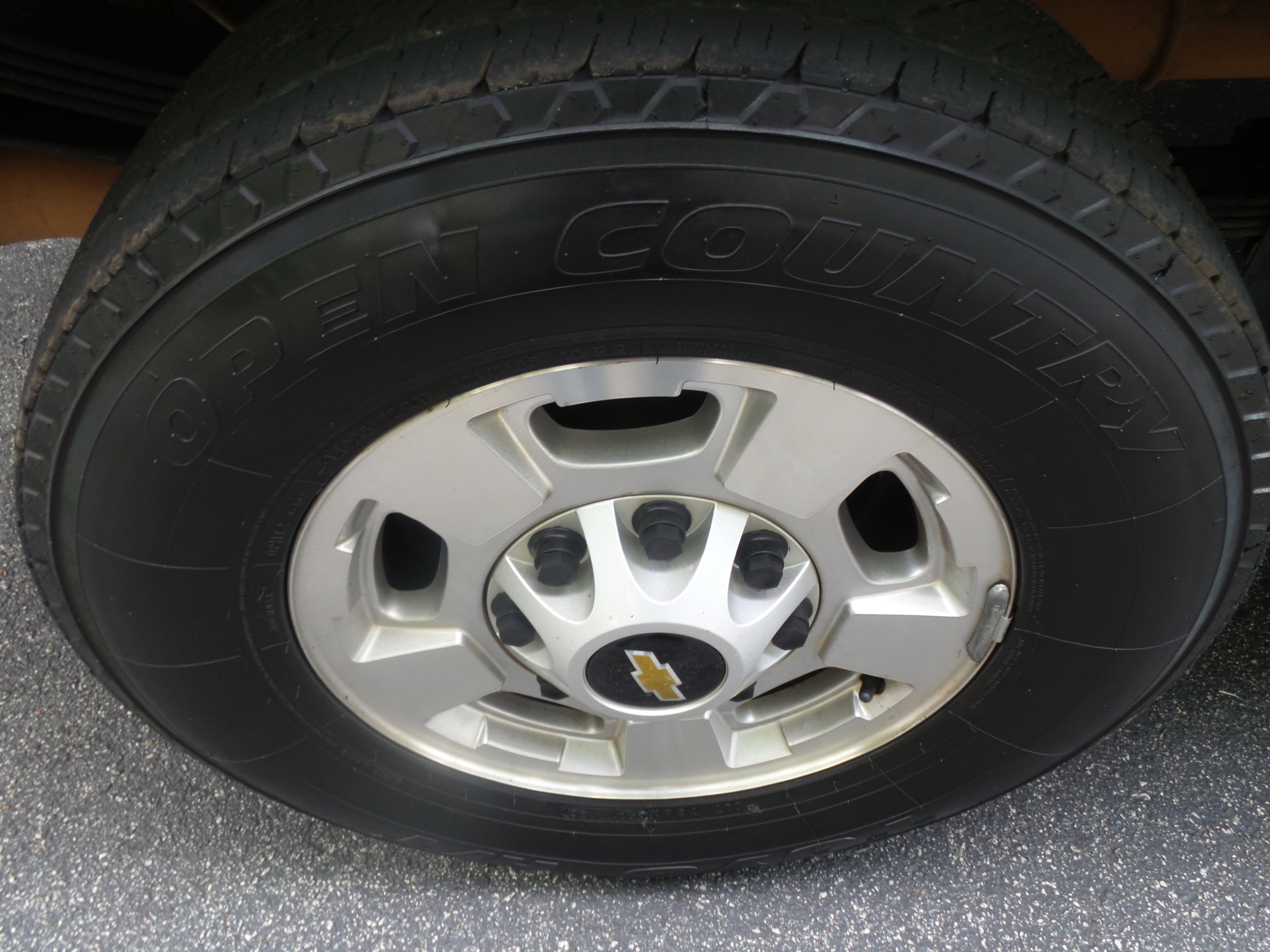 Used 2019 Chevrolet Silverado 2500 W/T w/ WT Convenience Package image 7