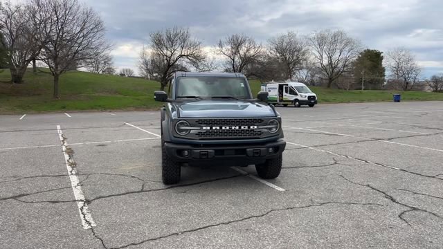 Used 2025 Ford Bronco Badlands image 49