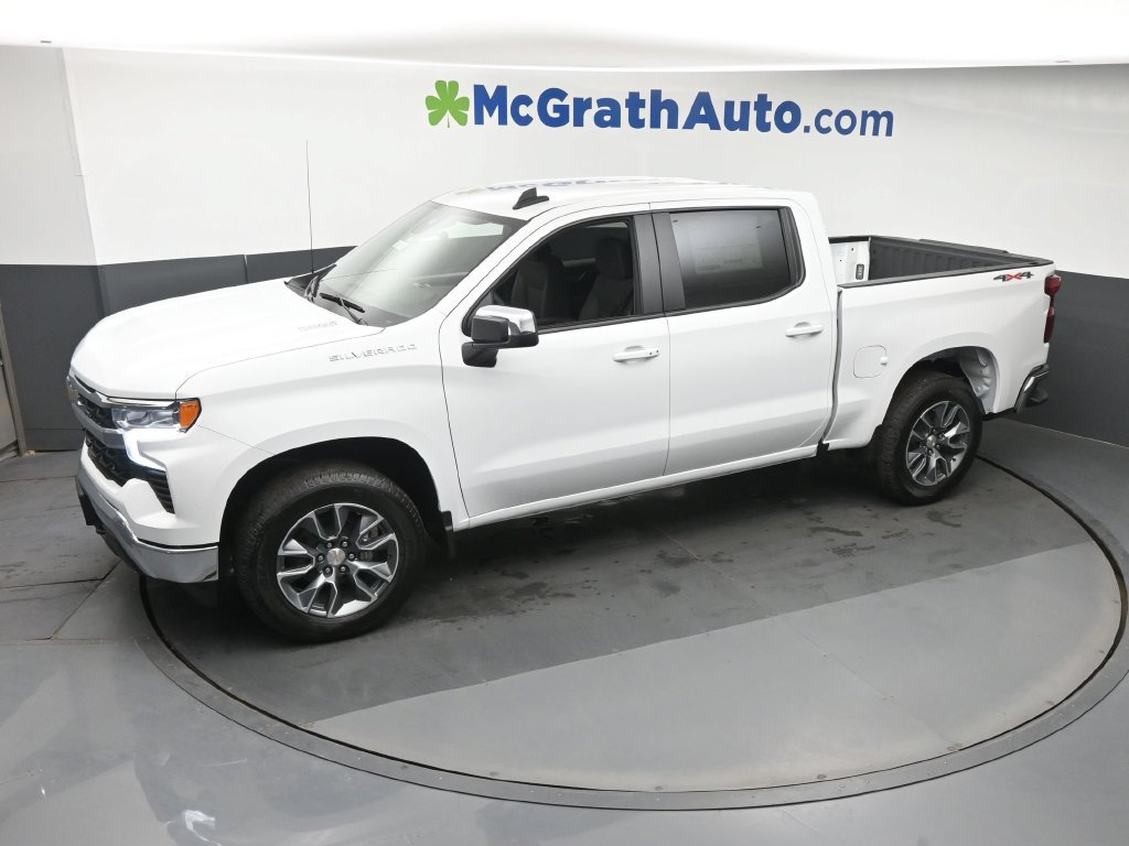 New 2026 Chevrolet Silverado 1500 LT w/ All Star Edition Plus AWD/4WD image 21