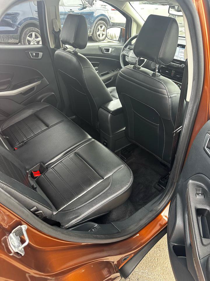 Used 2019 Ford EcoSport Titanium AWD/4WD image 10