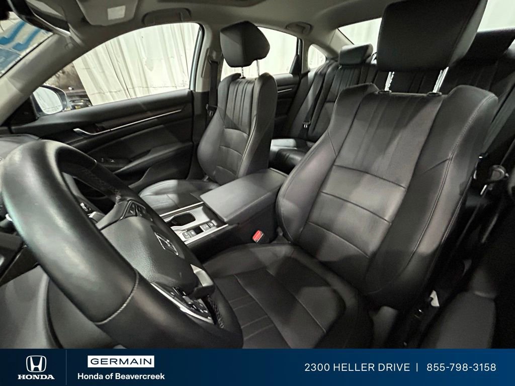 Certified 2022 Honda Accord Touring image 26