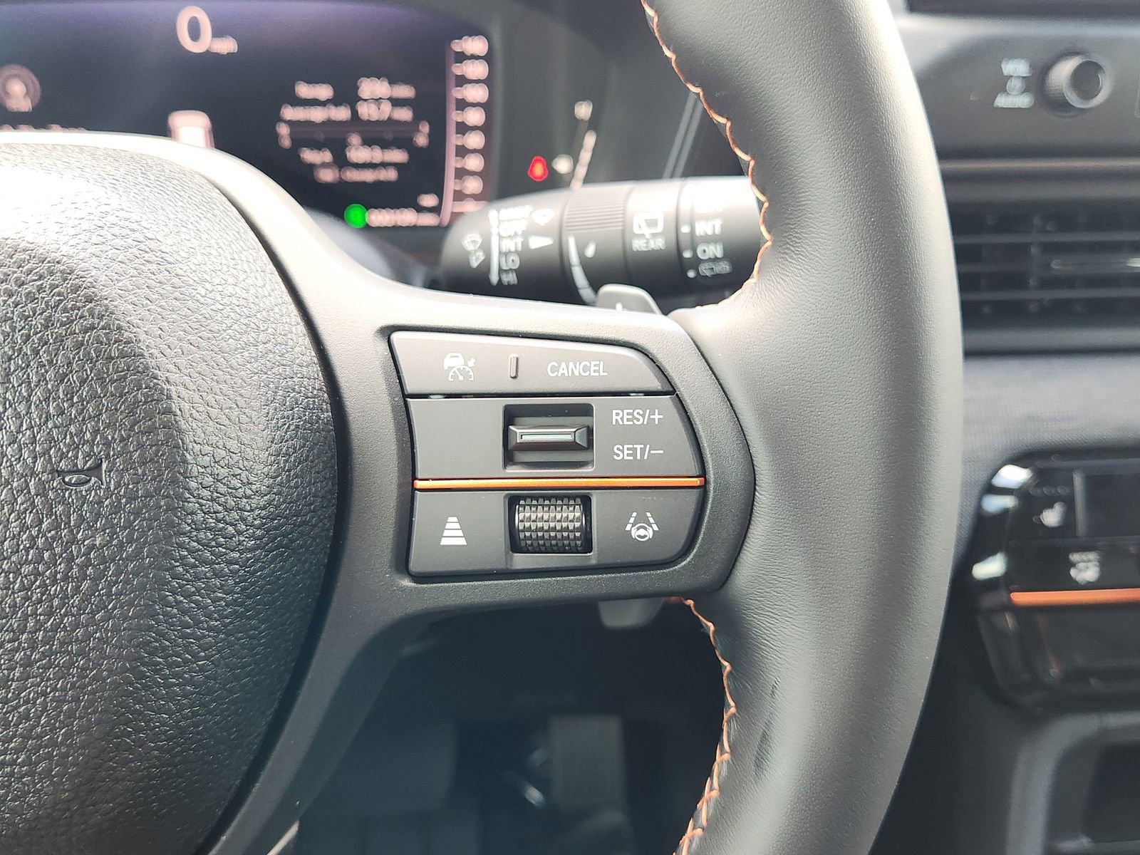 New 2026 Honda Passport TrailSport image 32