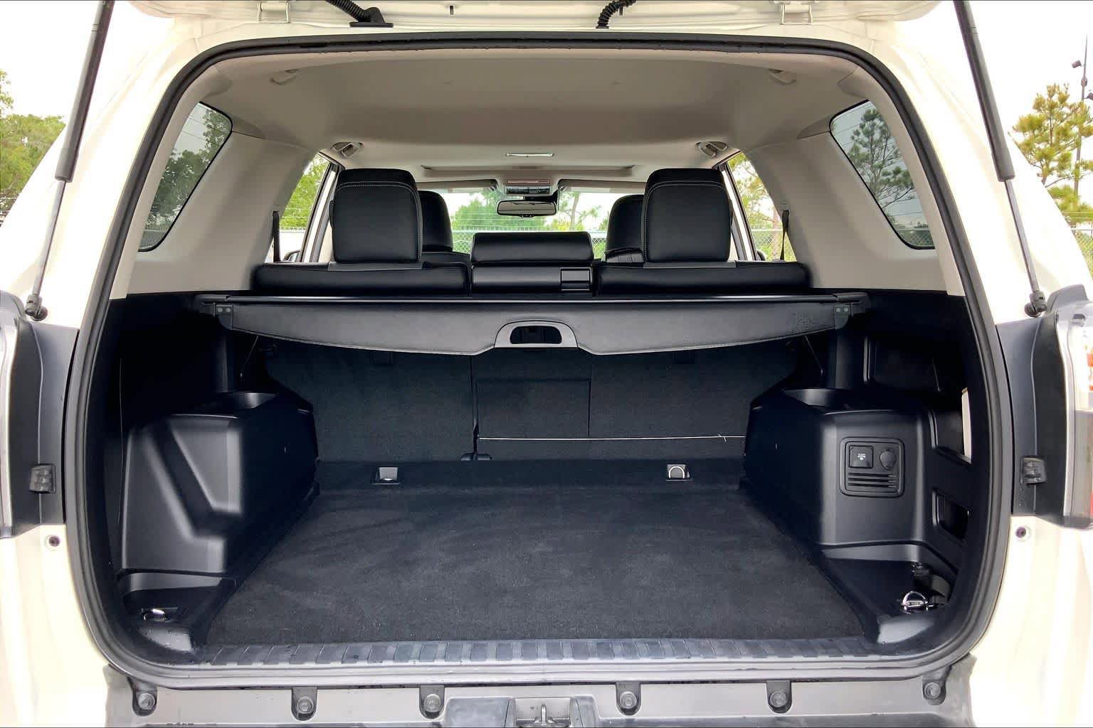 Certified 2023 Toyota 4Runner SR5 Premium w/ Moonroof Package RWD image 34