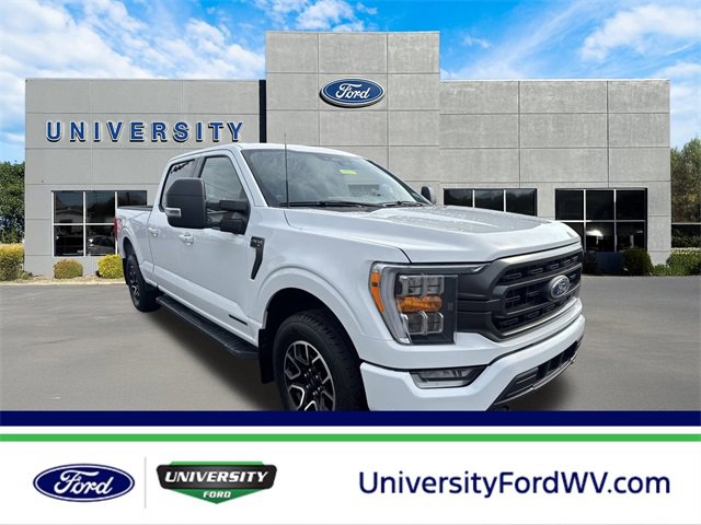 Used 2022 Ford F150 XLT w/ Equipment Group 302A High