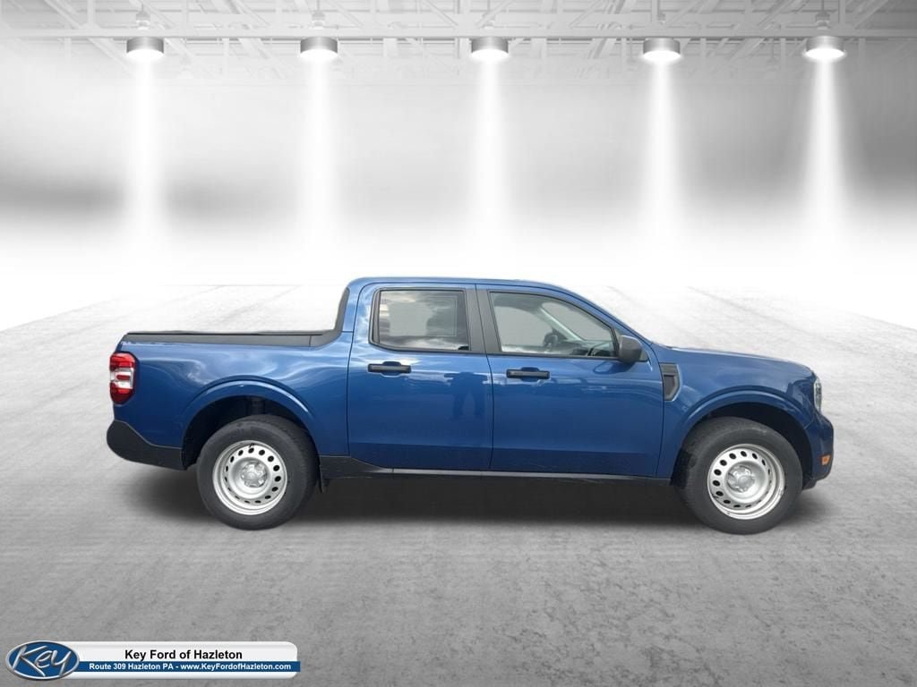 Certified 2024 Ford Maverick XL w/ Equipment Group 100A Standard AWD/4WD image 13