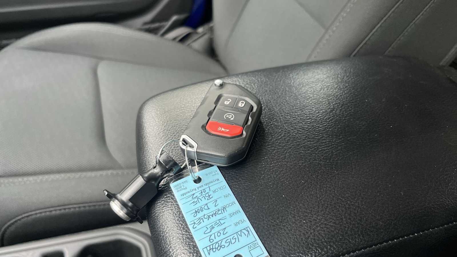 Used 2019 Jeep Wrangler Sport AWD/4WD image 44